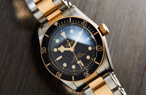In Depth The Tudor Heritage Black Bay S G Time And Tide Watches