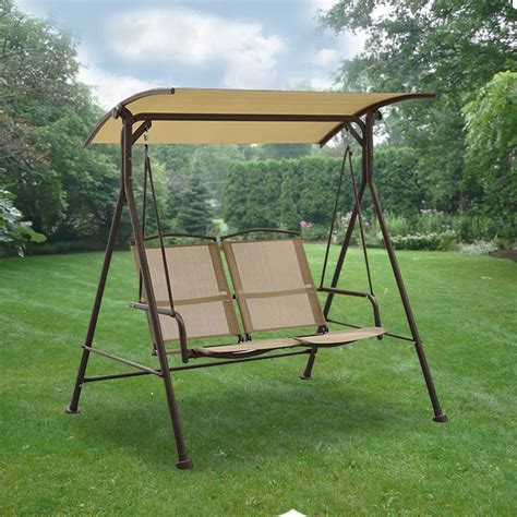Target/patio & garden/swing replacement canopy (268)‎. Garden Winds Replacement Canopy Top for Aiden Swing ...