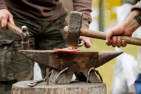 The Best Anvils For Beginner Blacksmiths In 2020 Begin To Blacksmith