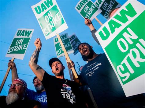 10 Things To Know About The Ongoing Uaw Strike Against Gm