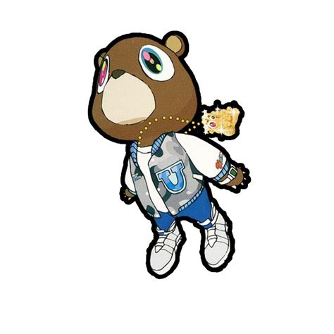 10 Latest Kanye West Bear Drawing Full Hd 1920×1080 For Pc