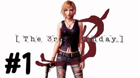The 3rd Birthday 1ppsspp Youtube