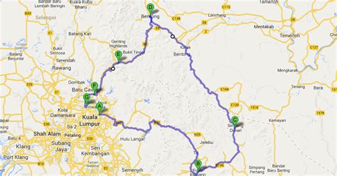 A4 booklet (part 1) by jamie lee 524 views. Budak Letrik: Saturday Breakfast Ride | Kuala Klawang via ...