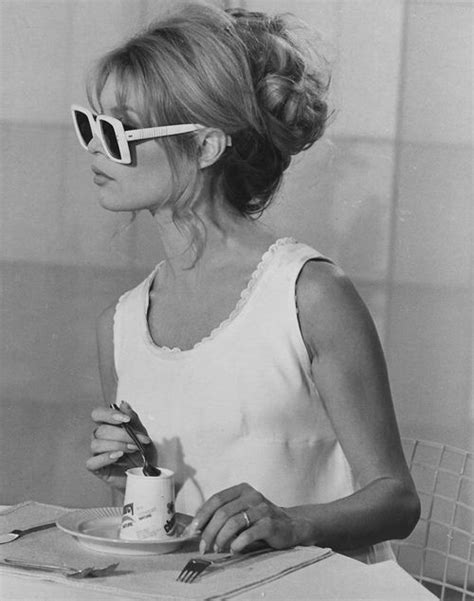 Sunglasses By Jackbaby Brigitte Bardot Style Icon Brigitte