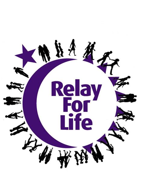 Download High Quality Relay For Life Logo Transparent Png Images Art