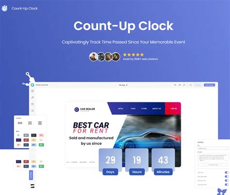 4 Best Count Up Timer Widgets To Use Free In 2024 Pitiya