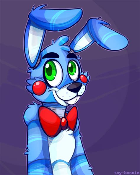 Best Toy Bonnie Fanart Gif Tehfa