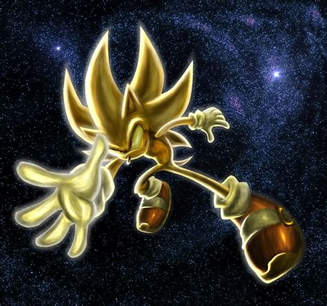 Super Sonic Fighting For Freedom Fan Art 16079114 Fanpop