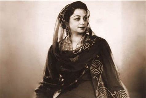 Begum Shaista Ikramullah Was A Prominent Pakistani Female Politician