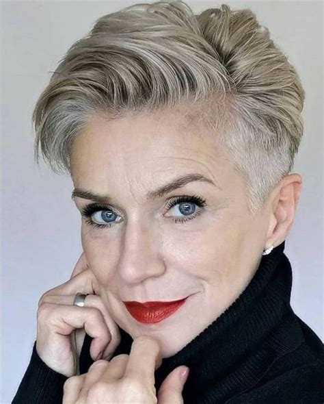 20 dynamic pixie cuts for older women to shave years off your look the style plus