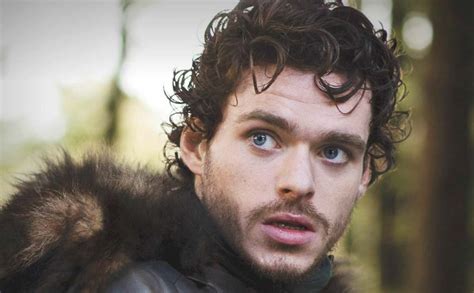The eldest son of the highborn stark family of the north, robb, much like his father ned, served as one of the show's moral centers — though his noble attitude and thirst for justice was. Richard Madden, Dustin Hoffman to star in Medici drama ...