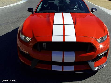2016 Ford Mustang Shelby Gt350picture 7 Reviews News Specs Buy Car