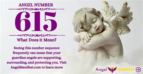 Angel Number 615 Meaning And Reasons Why You Are Seeing Angel Manifest