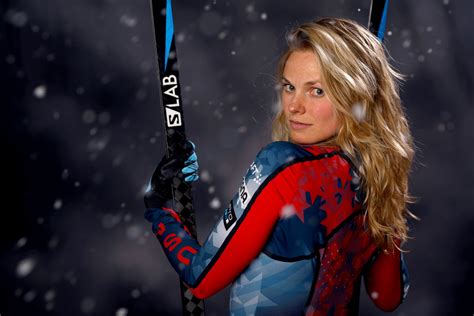 Cross country skier for the usa! Jessie Diggins - Team USA: Female Athletes to Watch in the ...