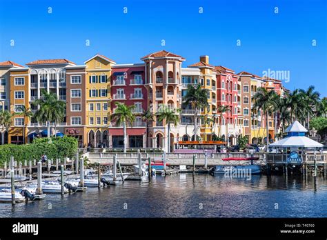 Naples Florida Hi Res Stock Photography And Images Alamy