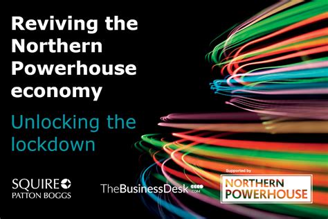 Reviving The Northern Powerhouse Economy