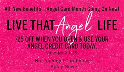 Victoria's secret pink angel credit card review__try cash app using my code and we'll each get $5! Victoria Secret Pink Credit Card Apply - blog.pricespin.net