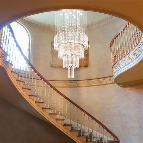 Large Chandeliers For Foyer