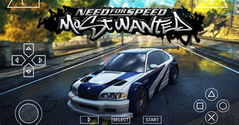 Baixar Need For Speed Most Wanted De Ps2 Para Celular Emulador