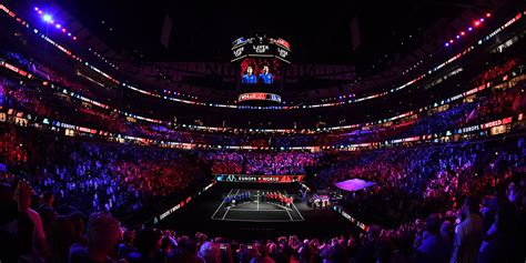 Exclusive Laver Cup Have No Future Plans To Become A Multi Surface Event