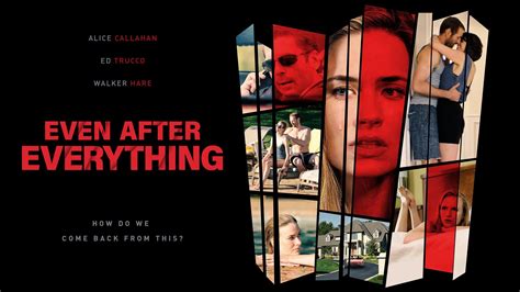 Watch Even After Everything 2018 Full Movie Free Online Plex