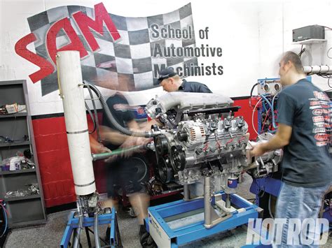 Superflow 902 Engine Dyno And Flow Numbers Hot Rod Network