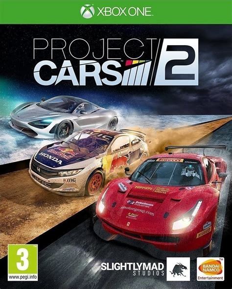 Project Cars 2 Xbox One Game Skroutzgr