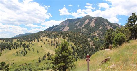 Bear Peak Via Ncar Hike Colorado Trail Report And Gps 10adventures