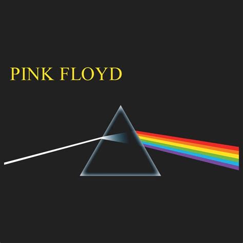 Pink Floyd Long Sleeve Shirt Dark Side Of The Moon Album