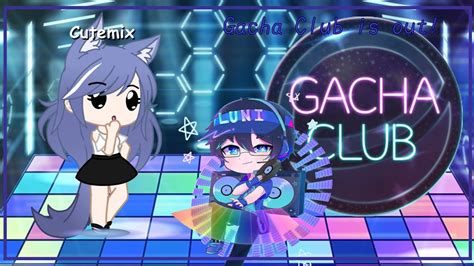 Gacha Club Is Out Gameplay Youtube