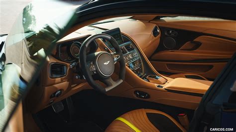 2019 Aston Martin Db11 Amr Interior Caricos