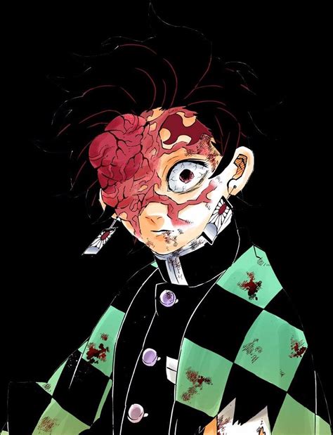 Tanjiro Adesivos Sticker Personagens De Anime Anime