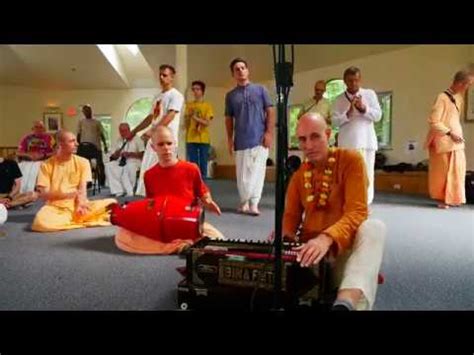 Kirtan Hare Krishna Maha Mantra Chanting By HG Mahatma Prabhu YouTube