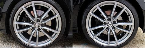 If your alloys are damaged beyond repair, we will contribute £150 towards the cost of a new wheel. Revive alloy repair - Pretoria - VW Golf R MK7 Chat - VWROC - VW R Owners Club