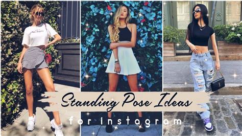 Aesthetic Standing Pose Ideas That You Havent Tried Yet How To Pose