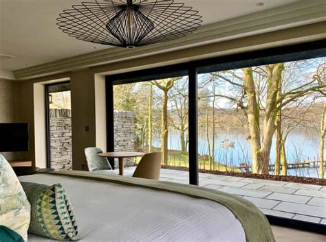 10 Of Britains Best Waterside Hotels Hotels The Guardian