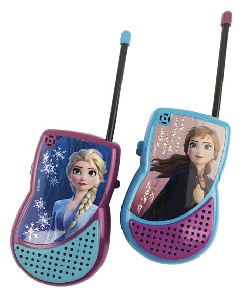 Disney Frozen Walkie Talkies Toys In Store Toyworld Nz