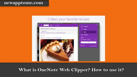 What Is Onenote Web Clipper How To Use It Free