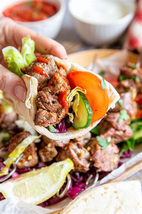 Shish Kebab Seasoning Fuss Free Flavours Inside Wales