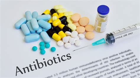 Mengenal Antibiotik Sefalosporin Dan Efek Samping Konteks