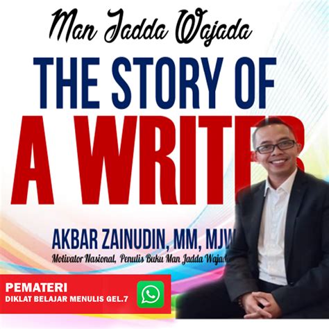 Man jadda wa jada by nurhadi on dribbble. Kali Grafi Man Jadda Wajada / DP BBM Bergerak 3 Mantra Kehidupan Islam - Kochie Frog : Pastikan ...