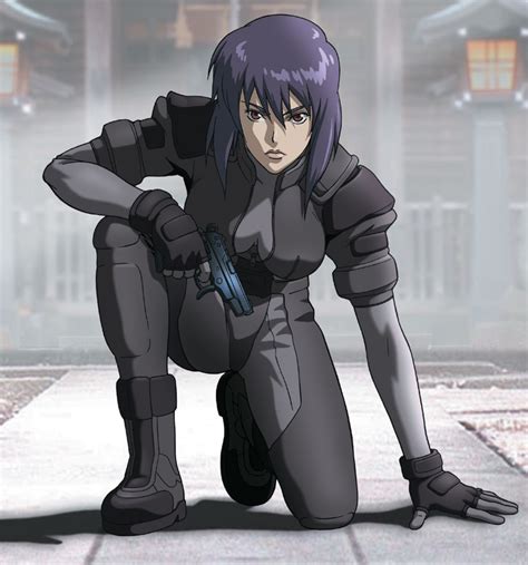 Casting Kusanagi Live Action Adaptation Of Ghost In The Shell Pop Verse