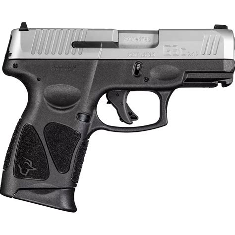 Taurus G3c 9mm Luger Pistol Academy