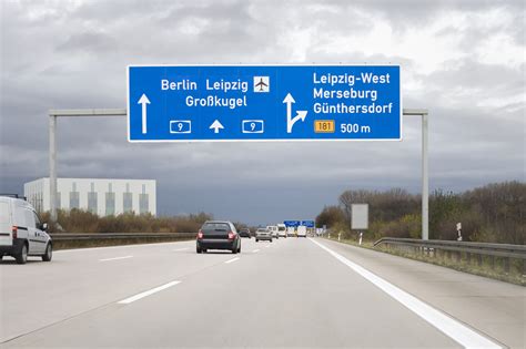 Germany Rules Out Autobahn Speed Limit