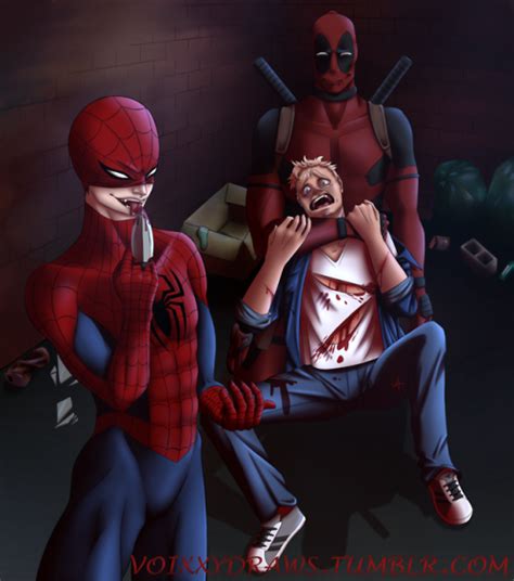 Spideypoolfanfics Tumblr