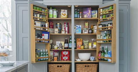 Pantry Porn Swoon Worthy Pantries To Inspire You To Pimp Your Own