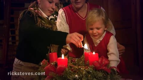 Rick Steves European Christmas Austria Youtube