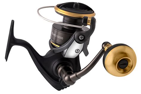 Daiwa BG MQ Ark Gone Fishin