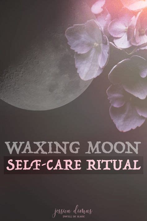A Waxing Moon Ritual For Clarity And Inspiration New Moon Rituals