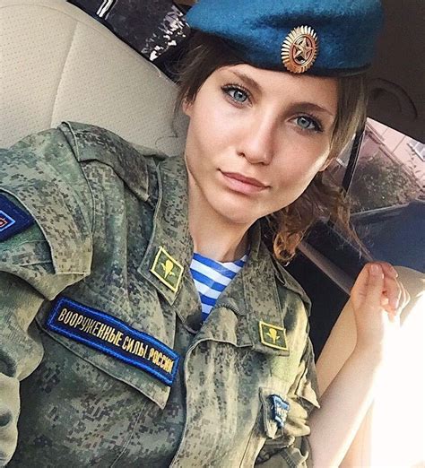 pin on russian military girls and guyz